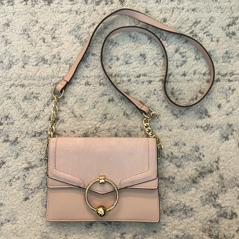 Topshop crossbody purse